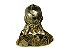 Durag de Silky Premium Dourado  Brilhante - Imagem 2