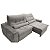 Sofá Confortable retrátil e reclinável 2,50m_Anj - Imagem 1