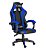 Cadeira Gamer Azul - Imagem 1