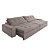 Sofá Retrátil e Reclinável Confortable 2,50m_ANJ - Imagem 1