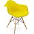 Cadeira ARM Amarela_ANJ - Imagem 1