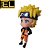 Figure Naruto - 7cm - Imagem 5