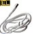 Cabo USB V8 4.8A HI03-1 - Imagem 6