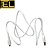 Cabo USB V8 4.8A HI03-1 - Imagem 7
