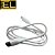 Cabo USB V8 4.8A HI03-1 - Imagem 4