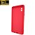 Capa de Silicone Aveludada SAMSUNG A01 Core (vermelho) - Imagem 5