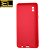 Capa de Silicone Aveludada SAMSUNG A01 Core (vermelho) - Imagem 7