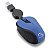 Mouse Optico Retrátil 1200dpi USB Azul - MO235 - Imagem 1