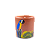 Cerâmica Fauna - Arara-Canindé (55g) - Imagem 1