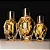 Million Gold For Her Rabanne Eau de Parfum - Imagem 3