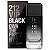 212 VIP Black Carolina Herrera Eau de Parfum - Imagem 2