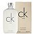 CK One Calvin Klein Eau de Toilette - Perfume Unissex - Imagem 2