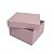Caixa de presente Cartonada em papelão rígido 10x10x6 - Imagem 1