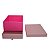 Caixa de Presente 20x20x15 Cartonada Com Gaveta Pink/Dinamarca - Imagem 5