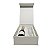Caixa de Presente 18x25x7 Mini Chandom Fechamento Magnetico - Imagem 2