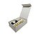 Caixa de Presente 18x25x7 Mini Chandom Fechamento Magnetico - Imagem 5