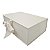 Caixa de Presente Modelo Livro 45x35x20 Cartonada - Imagem 1