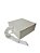 Caixa de Presente Modelo Livro 12x12x8 Cartonada - Imagem 1