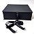 Kit 5 Caixas de Presente modelo DOBRAVEL 30x30x10 Cartonada Modelo Livro - Imagem 1