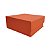 Kit 10 Caixas de Presente modelo  DOBRAVEL 18x18x9 Cartonada Fechamento Magnetico - Imagem 1
