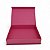 Kit 3 Caixas de Presente Modelo DOBRAVEL 40x30x10 Cartonada Fechamento Magnetico - Imagem 4