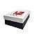 Caixa de Presente 20x25x8 Cartonada com Mensagem 10 Love You - Imagem 3