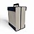 Caixa Sacola 26x18x33 Cartonada Kit 6 Vinhos Presente - Imagem 6