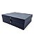 Caixa Cartonada 26x22x8 Tampa Presa Papelão Rigido Azul Azul Porto Seguro - Imagem 2
