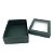 Caixa de Presente Quadrada 20x20x8 com Visor - Imagem 3