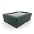 Caixa de Presente Quadrada 20x20x8 com Visor - Imagem 5