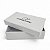 Caixa Cartonada 20x15x6 Tampa Solta Personalizada Logomarca - Imagem 1