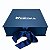 Caixa de Presente 30x30x5 Personalizada Logomarca Cartonada - Imagem 7
