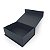 Caixa de Presente Fechamento Magnetico 20x20x10 Cartonada - Imagem 7