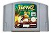 Jogo Nintendo 64 Rayman 2 The Great Escape - Ubisoft - Imagem 1