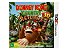 Jogo Nintendo 3DS Donkey Kong Country Returns - Nintendo - Imagem 1