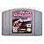 Jogo Nintendo 64 Top Gear Rally - Midway - Imagem 1