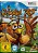 Jogo Nintendo Wii Chicken Riot - Die Wilde Huhnerjagd (Europeu) - Nintendo - Imagem 1