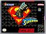 Jogo Super Nintendo The Death and Return of Superman - Sunsoft - Imagem 1