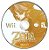 Jogo Nintendo Wii The Legend of Zelda Twilight Princess ( loose) - Nintendo - Imagem 1