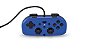 Controle PS4 Hori Wired Mini Gamepad Azul - Hori - Imagem 1