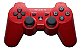 Controle PS3 Original Dualshock 3 Playstation 3 Vermelho - Sony - Imagem 1