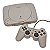 Console PS One Slim - Playstation 1 - PS1 + Controle Original - Sony - Imagem 2