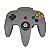 Console Nintendo 64 - Americano - Nintendo - Imagem 3