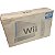 Console Nintendo Wii Branco Desbloqueado + Jogo Wii Sports | Na Caixa - Nintendo - Imagem 2