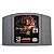 Jogo Nintendo 64 Killer Instinct Gold - Nintendo - Imagem 1