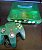 Console Nintendo 64 Verde Kiwi c/ 1 Controle - Nintendo - Imagem 1