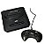 Console Mega Drive 3 + C/ Controle 3 Botões - Tec Toy - Imagem 1