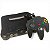 Console Nintendo 64 Preto - Nintendo - Imagem 1