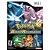 Jogo Nintendo Wii Pokemon Battle Revolution - Nintendo - Imagem 1