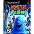 Jogo PS2 Monsters VS Aliens (Europeu) - Activision - Imagem 1